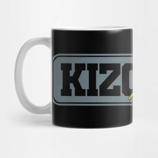 Kizomba Urban Kiz Kizombero Kizz Mug